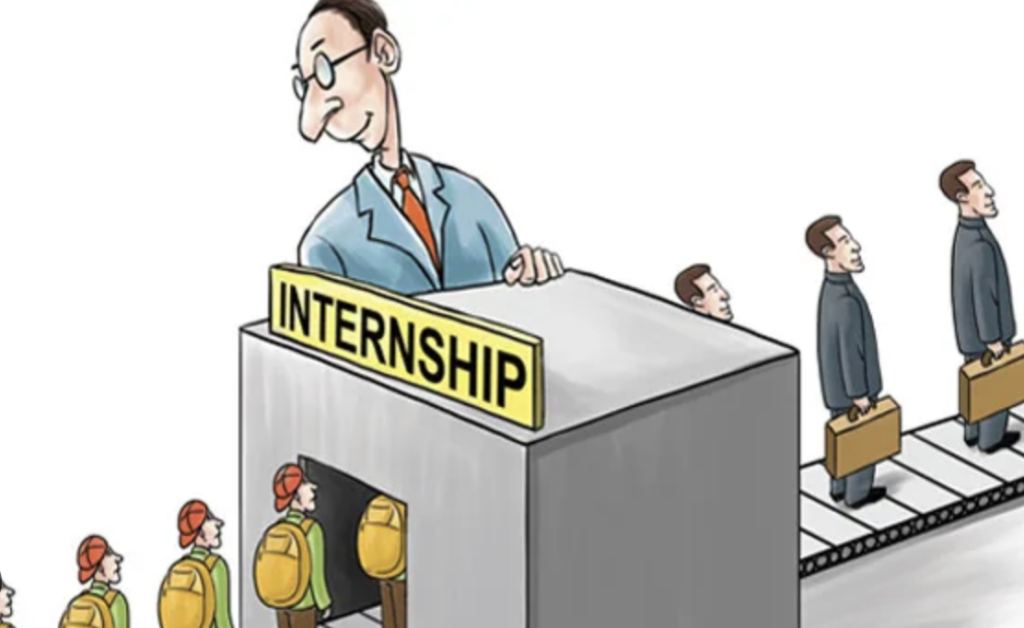 How To Get Your First Internship